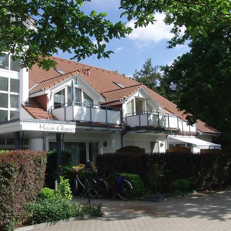 Appartment Haus Glowe - Wohnung 11 - 300 M Zum Strand Klein Gelm Exterior foto