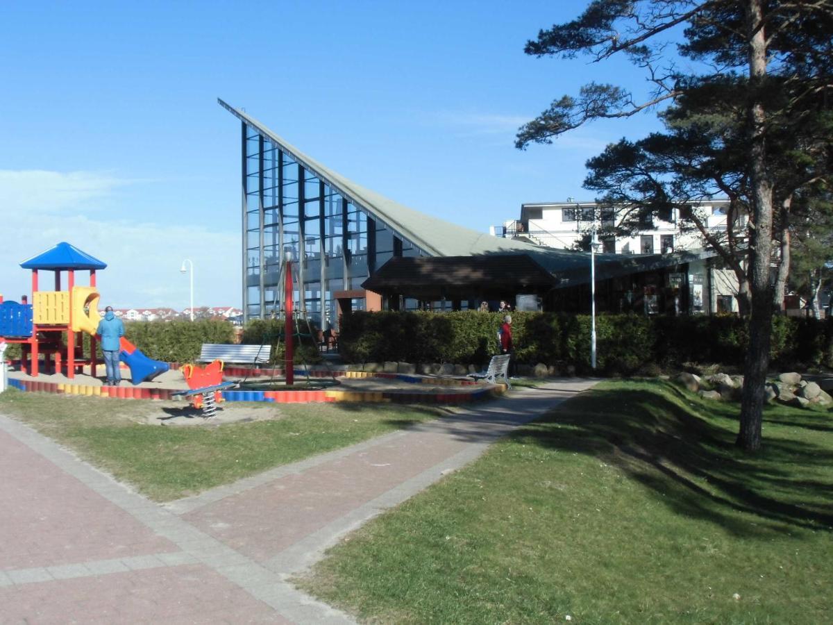 Appartment Haus Glowe - Wohnung 11 - 300 M Zum Strand Klein Gelm Exterior foto
